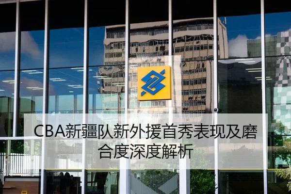 CBA新疆队新外援首秀表现及磨合度深度解析